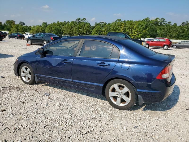 2010 Honda Civic LX-S