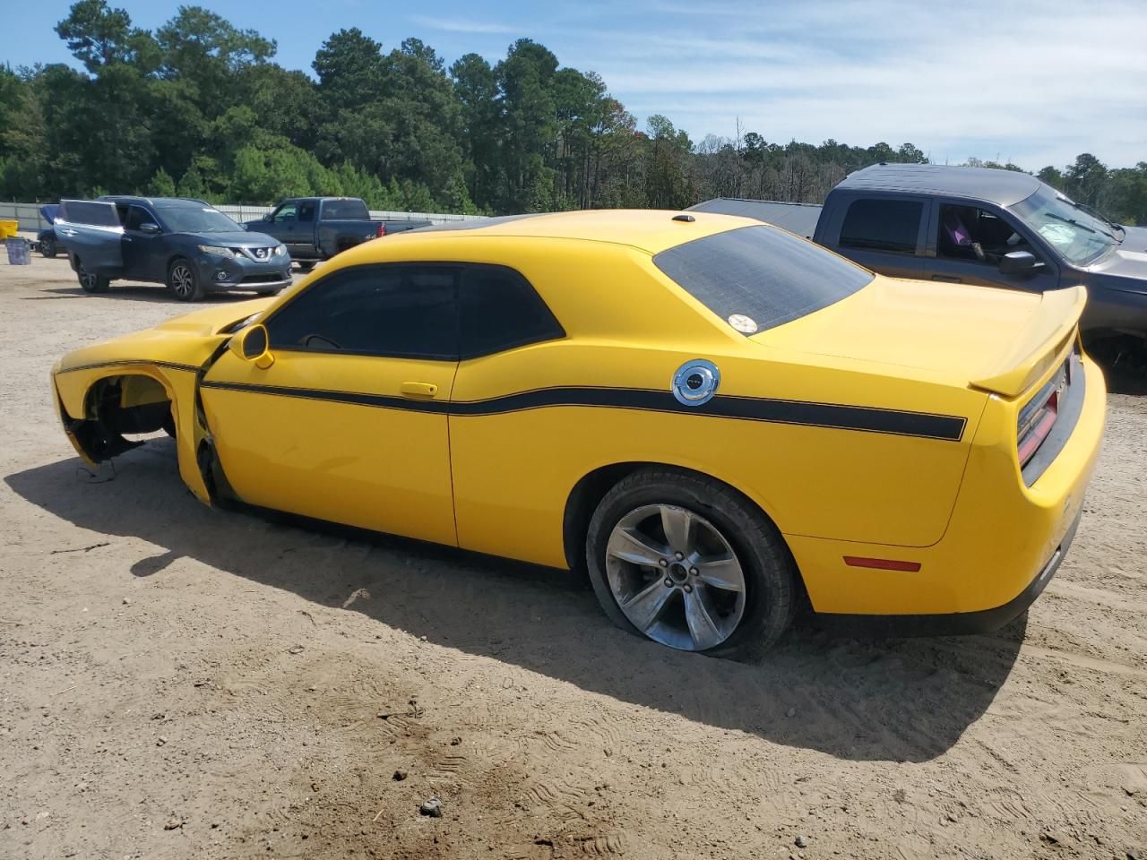 2019 Dodge Challenger sxt