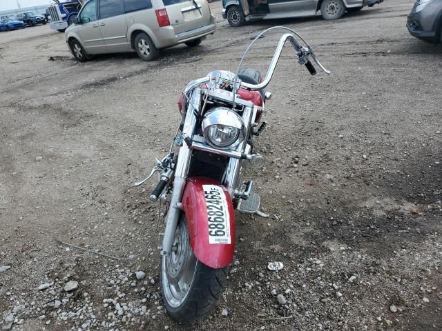 2005 Honda VTX1300 R