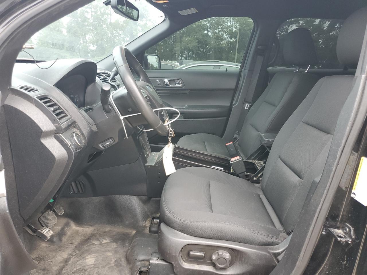 2017 Ford Explorer Police Interceptor