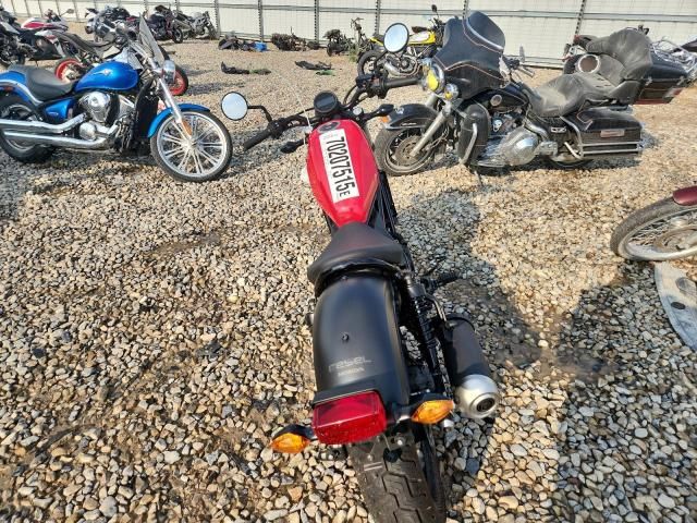 2017 Honda CMX300