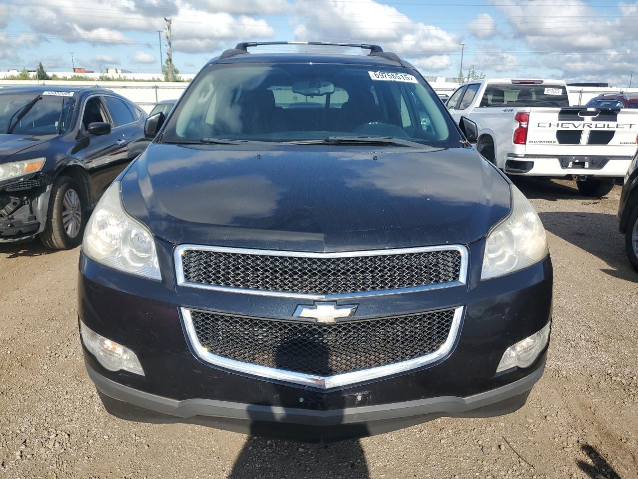 2011 Chevrolet Traverse lt