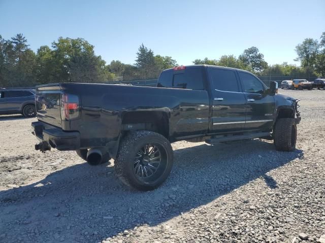 2015 Chevrolet Silverado K2500 Heavy Duty LTZ