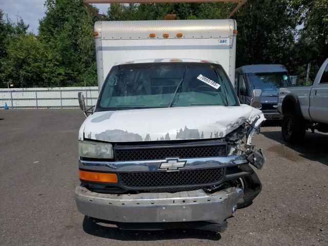 2004 Chevrolet Express G3500