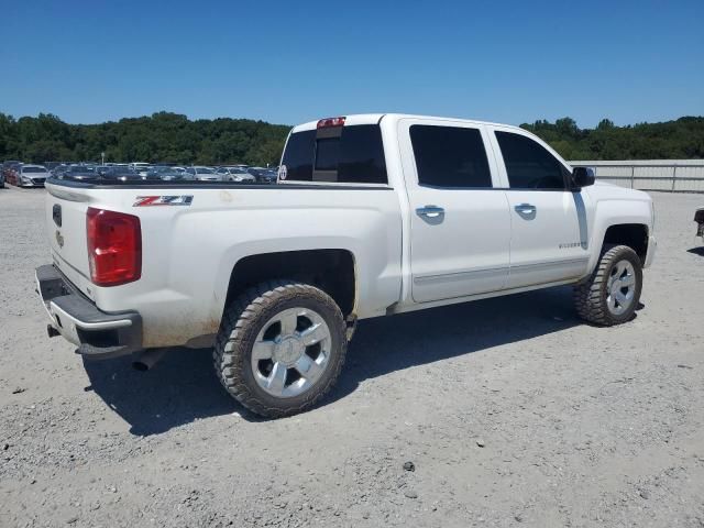 2017 Chevrolet Silverado K1500 LTZ