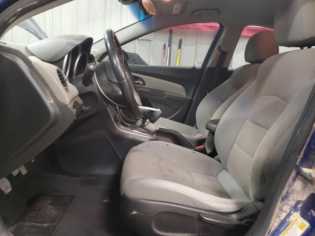 2013 Chevrolet Cruze ECO