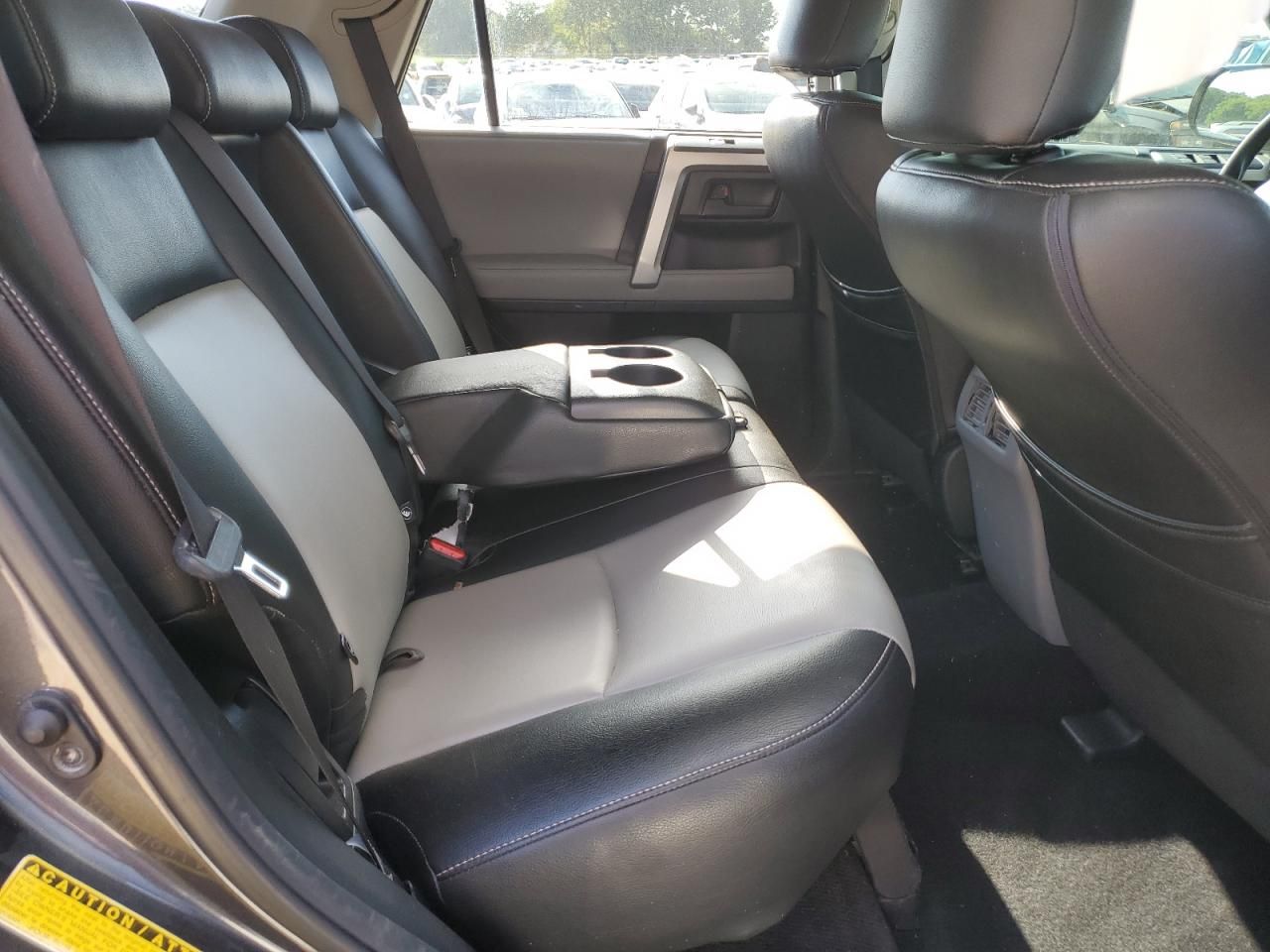 2010 Toyota 4runner SR5