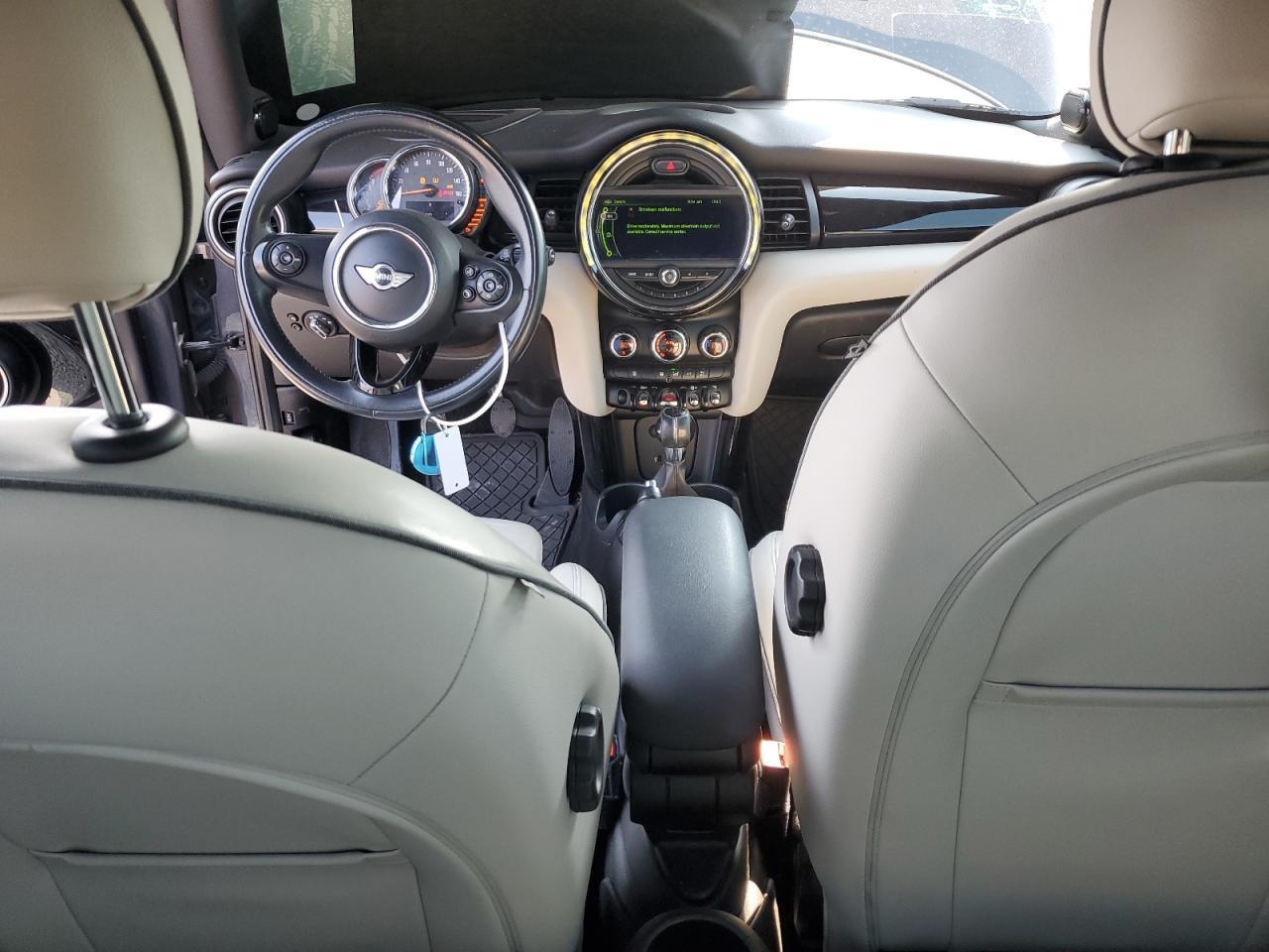 2015 Mini Cooper s