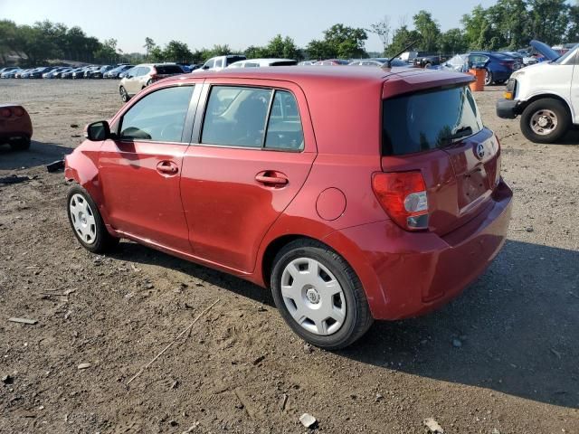 2012 Scion XD