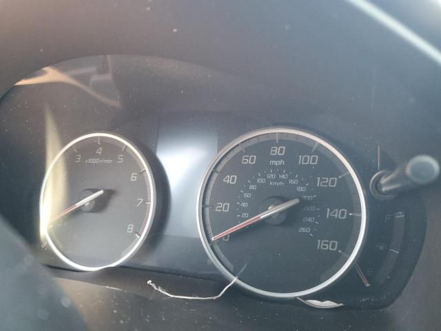 2022 Acura Ilx Premium A-spec