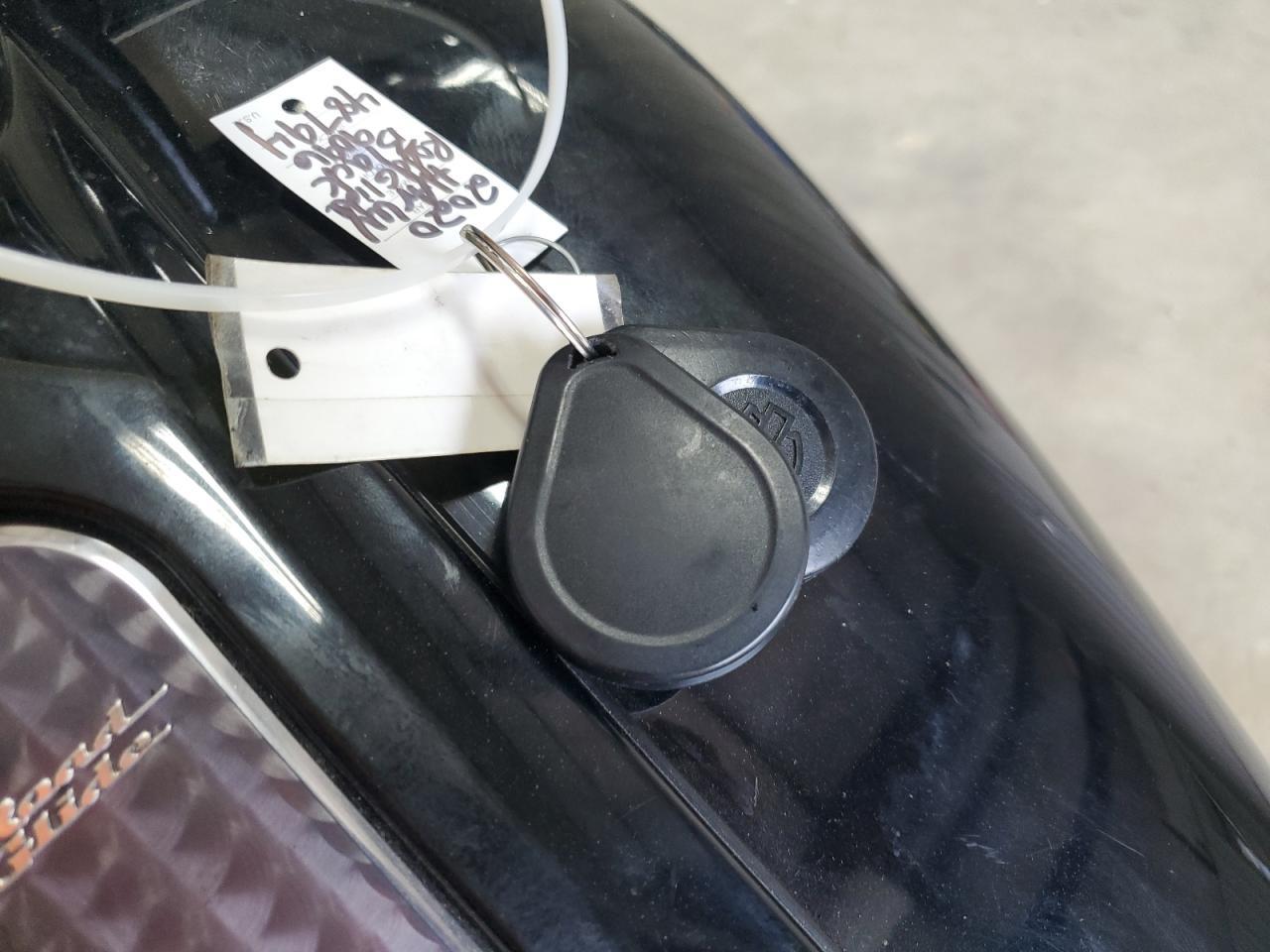 2020 Harley-Davidson Fltrxs