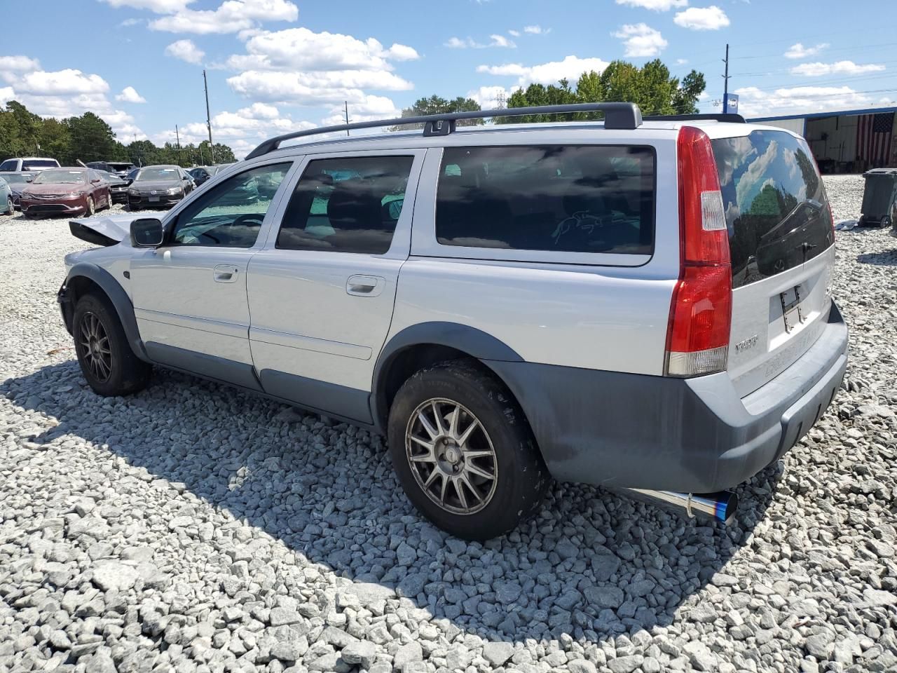 2004 Volvo Xc70
