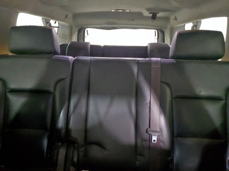 2017 Chevrolet Suburban K1500
