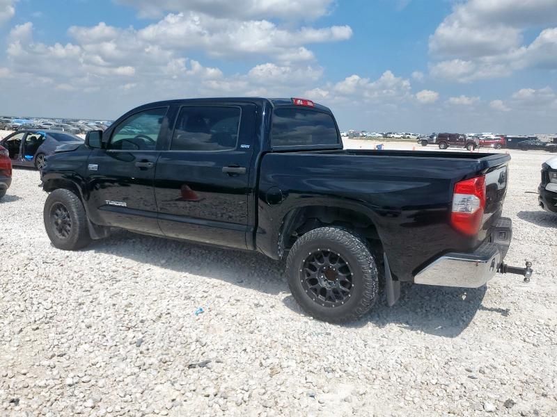 2017 Toyota Tundra Crewmax SR5