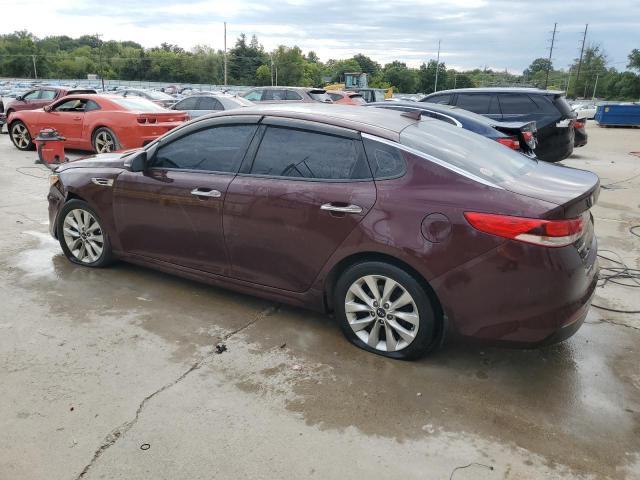 2016 KIA Optima lx