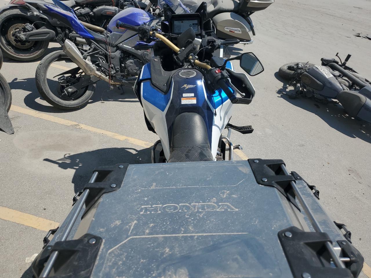 2020 Honda CRF1100 A4