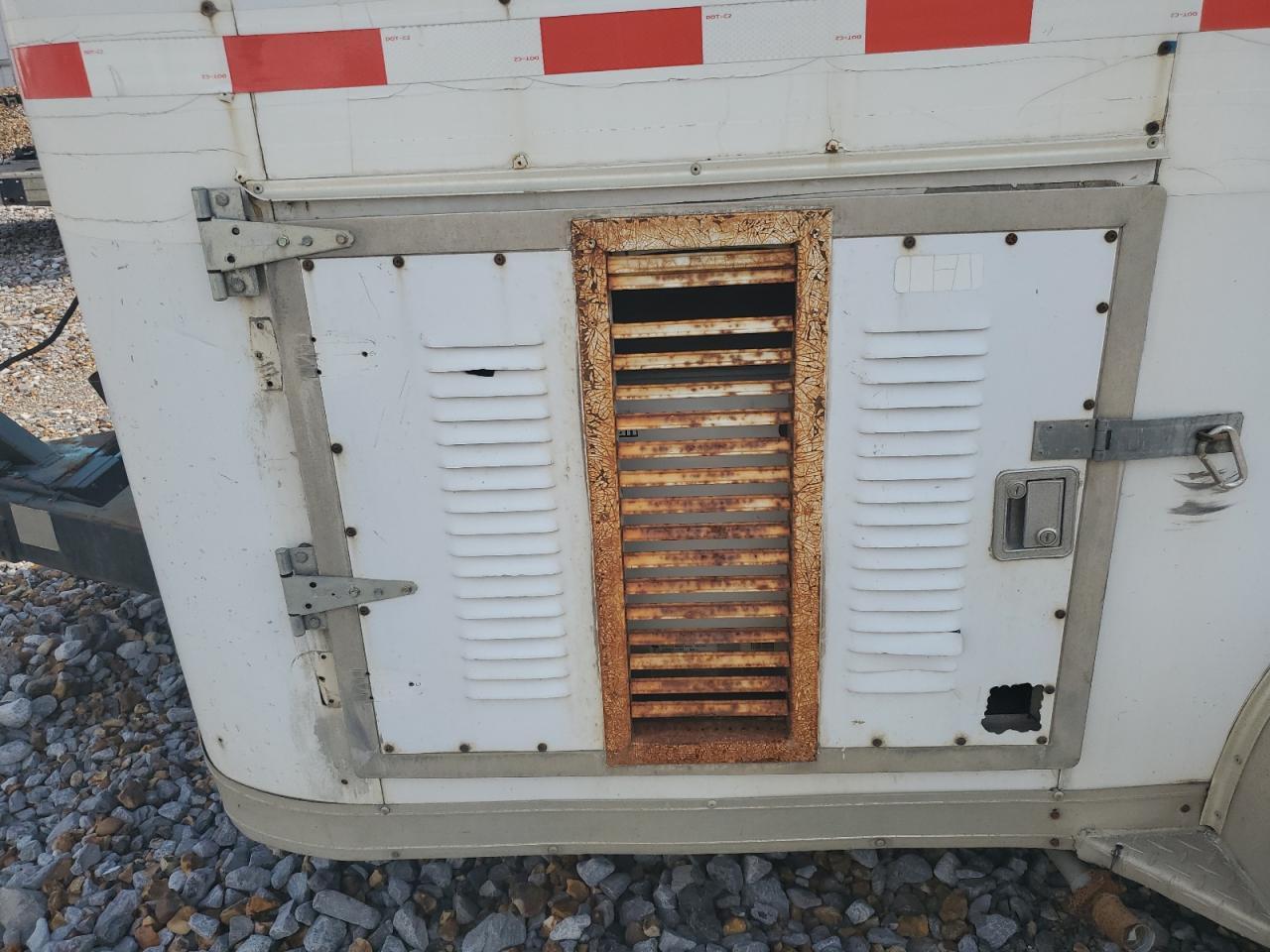 1995 Fleetwod Trailer