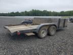 2000 Cati 2000 Carson Equipment Trailer