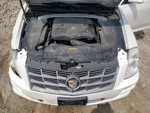 2011 Cadillac Sts Luxury Performance