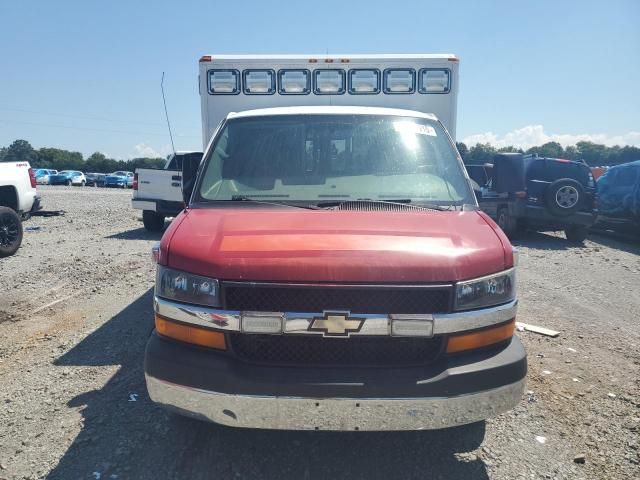 2014 Chevrolet Express G3-Trucks Ambulance