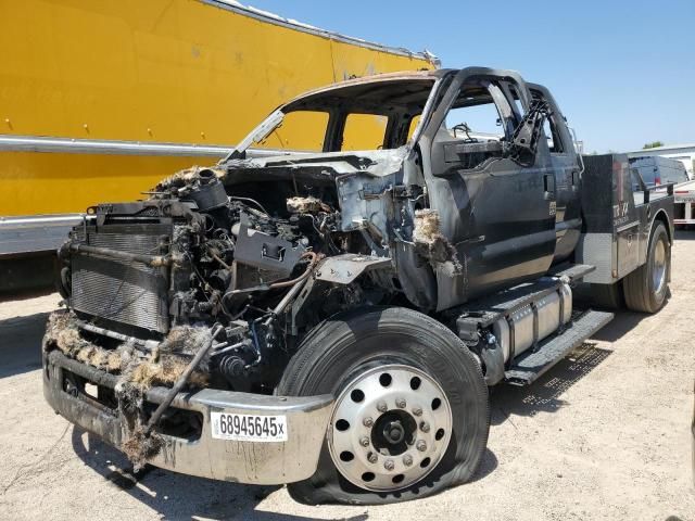 2019 Ford F650 Super Duty