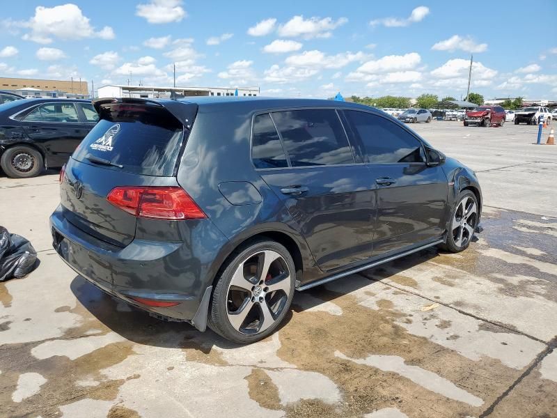 2015 Volkswagen GTI