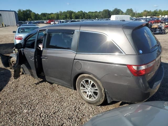 2012 Honda Odyssey EXL
