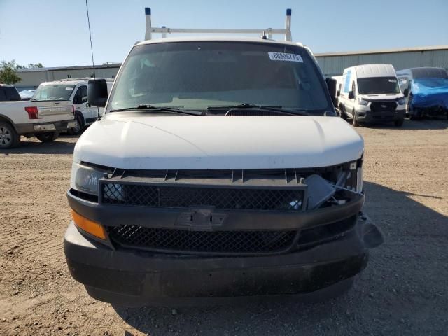 2019 Chevrolet Express G2500