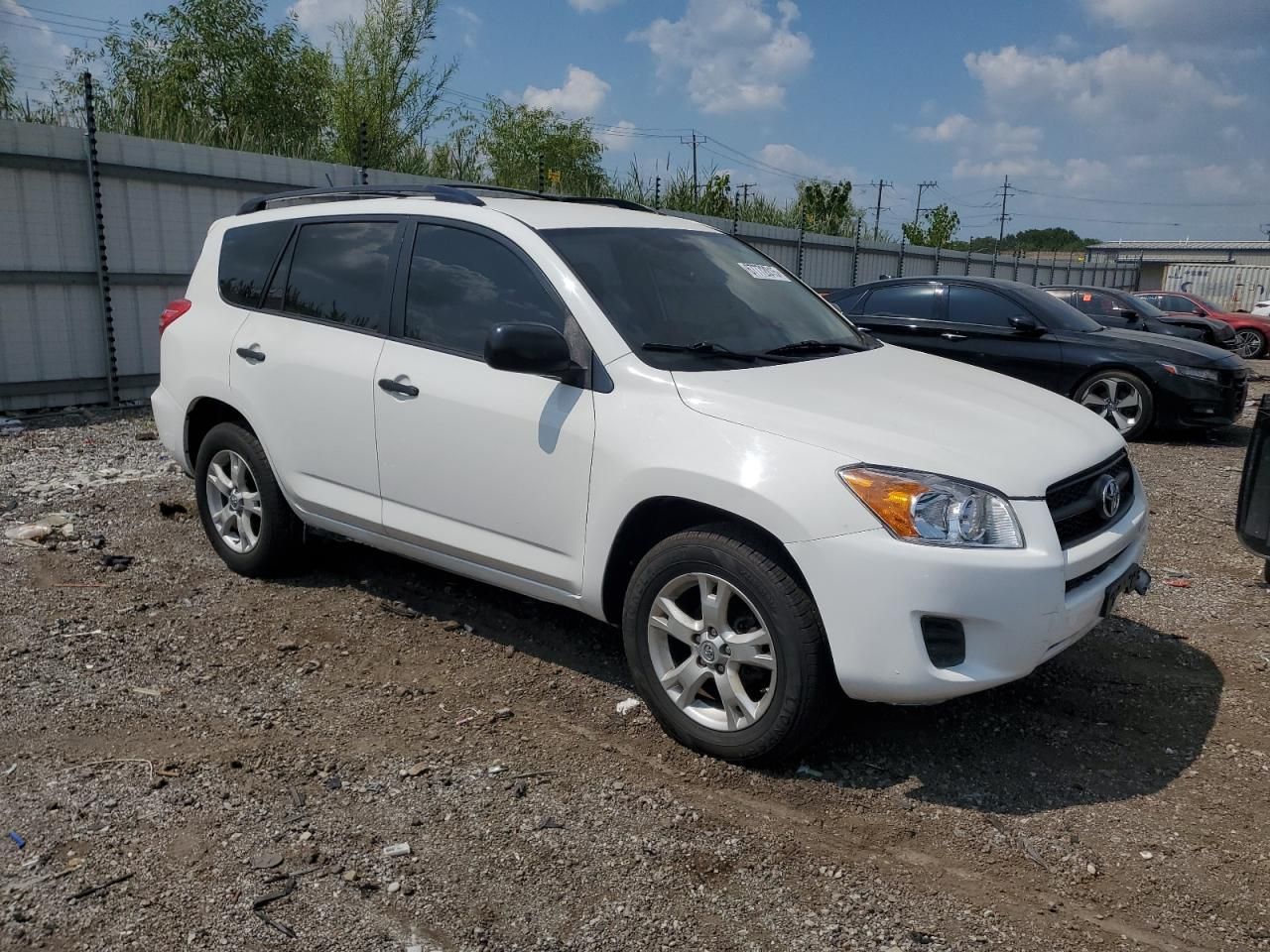 2010 Toyota Rav4 Base