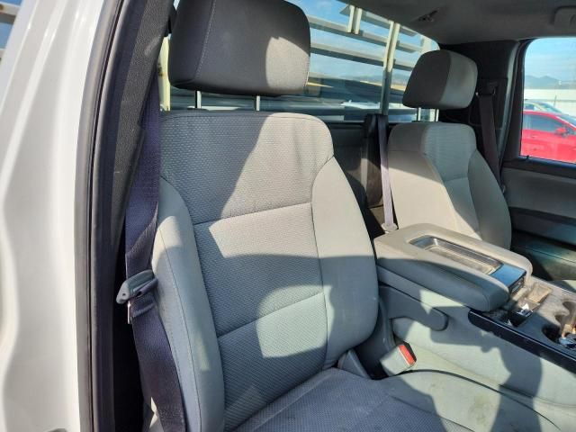 2017 Chevrolet Silverado K1500