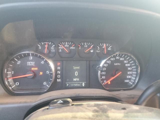 2014 GMC Sierra C1500