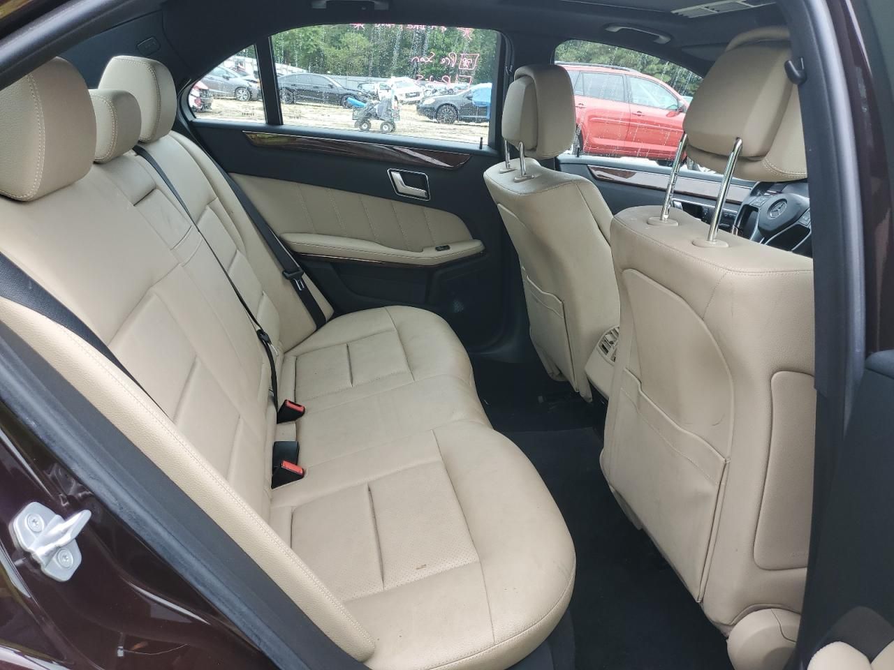 2012 Mercedes-Benz E 350 4matic