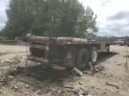 2011 Great Dane 2011 Great Dane Flatbed Trailer Mounted Forklift