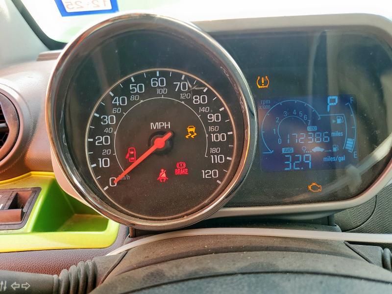 2014 Chevrolet Spark 2LT