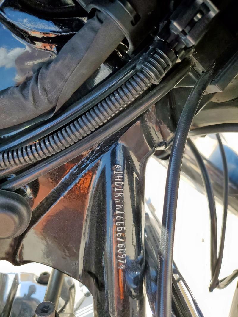 2016 Harley-Davidson Flhxs Street Glide Special