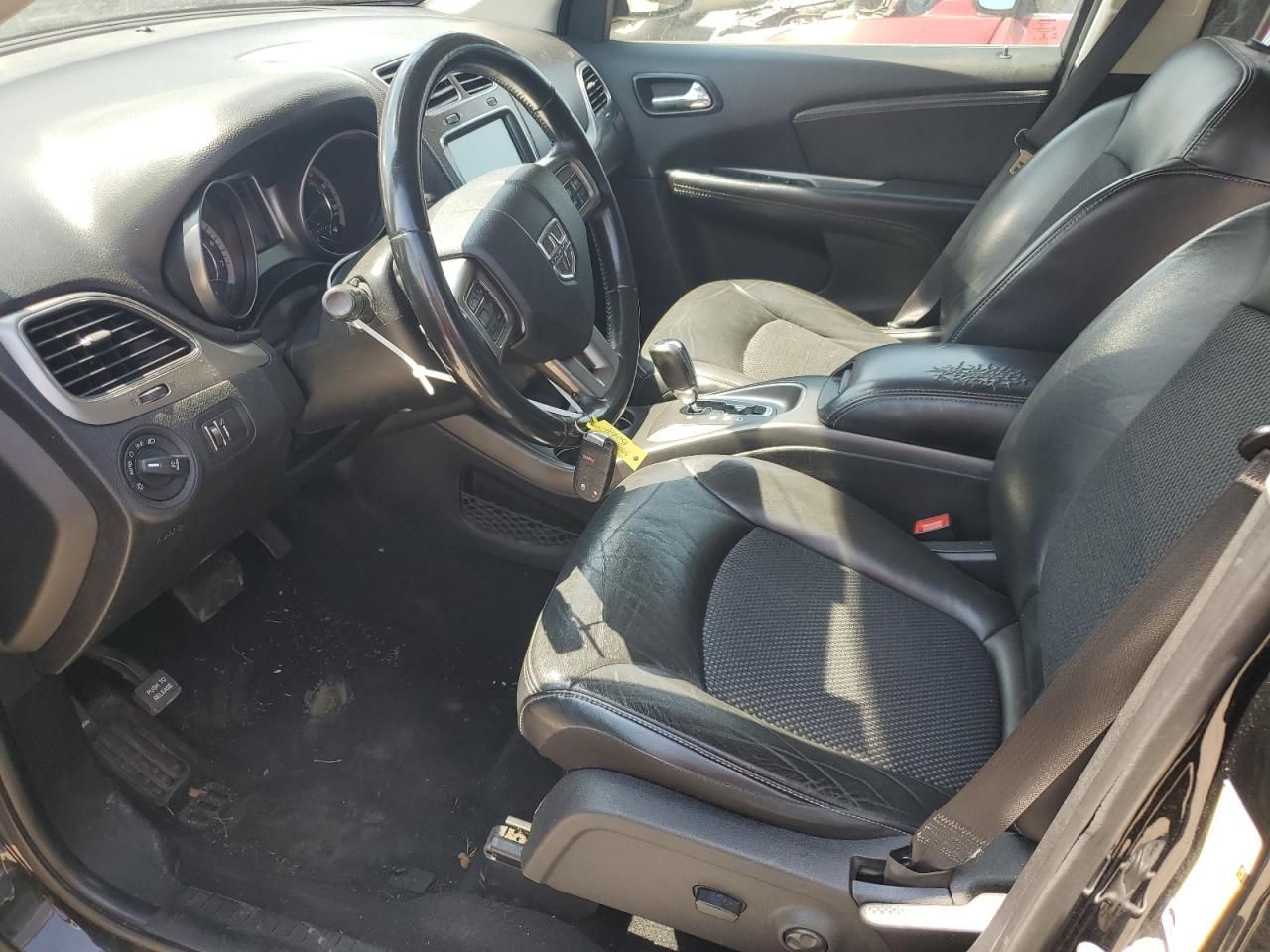 2018 Dodge Journey Crossroad