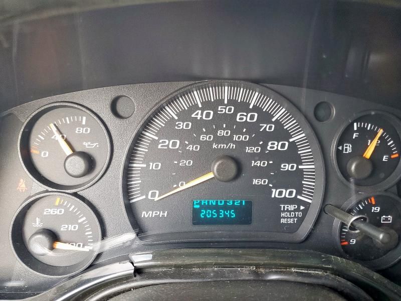 2005 Chevrolet Express G1500