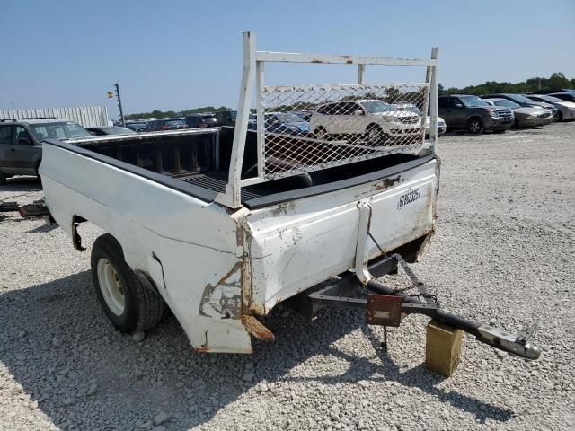 1978 Chevrolet Trailer