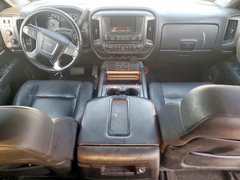 2014 GMC Sierra K1500 SLT