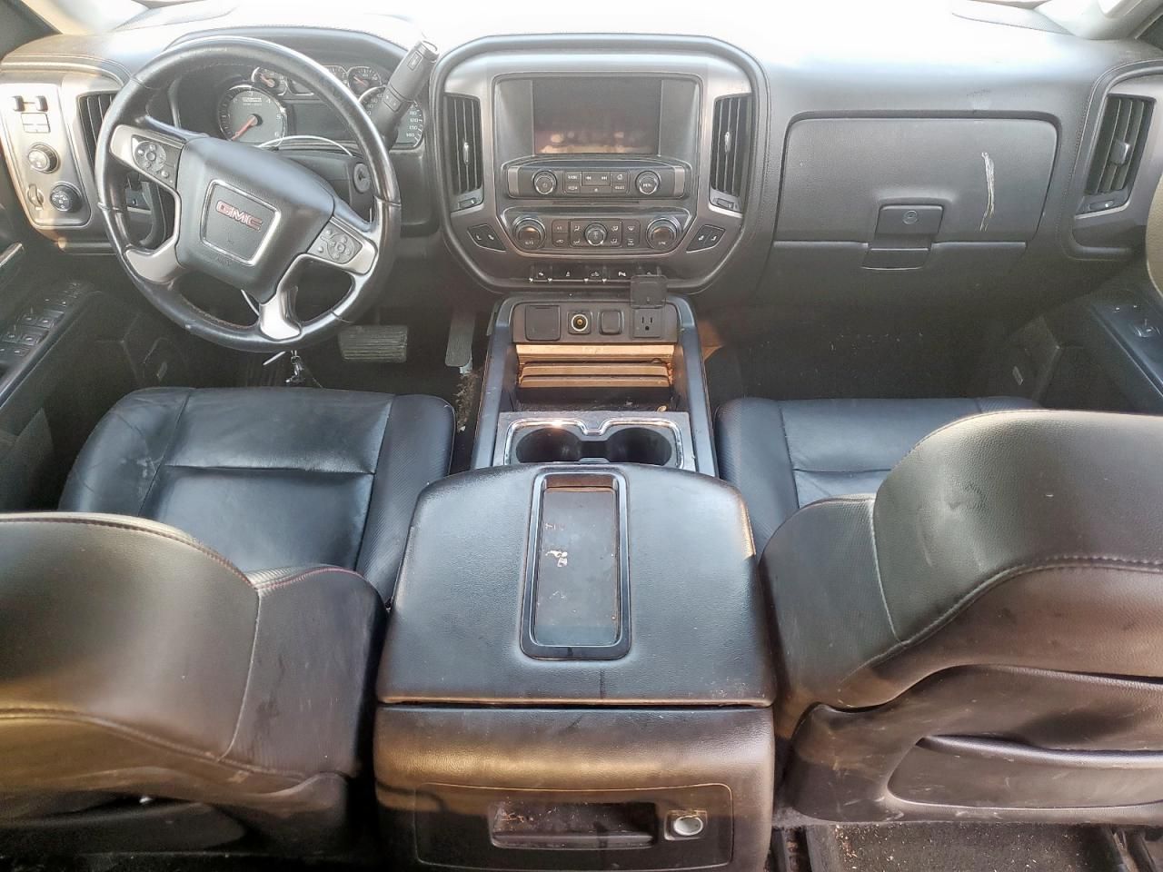 2014 GMC Sierra K1500 SLT