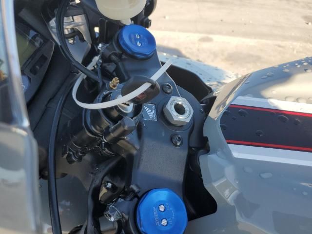 2026 Honda CBR600 RR