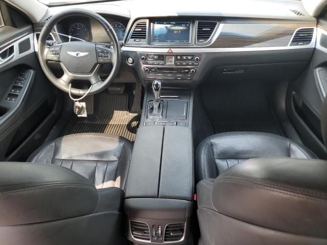 2015 Hyundai Genesis 3.8L