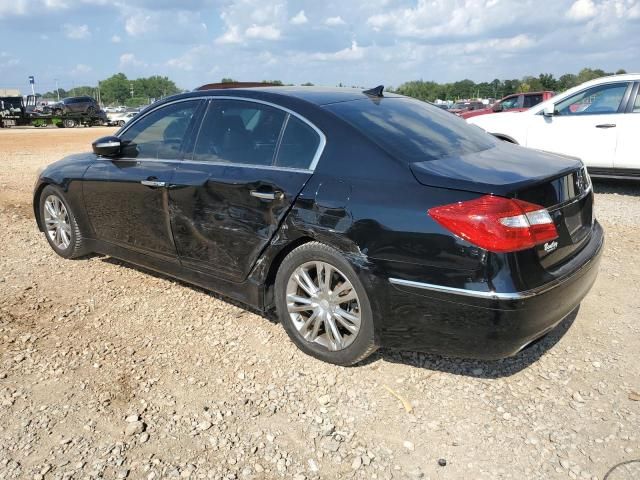 2012 Hyundai Genesis 3.8L