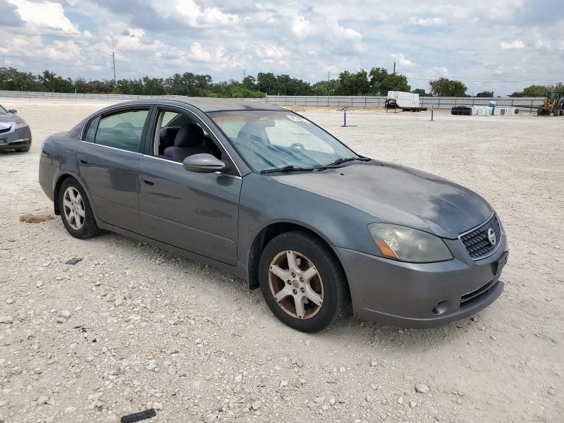 2006 Nissan Altima S