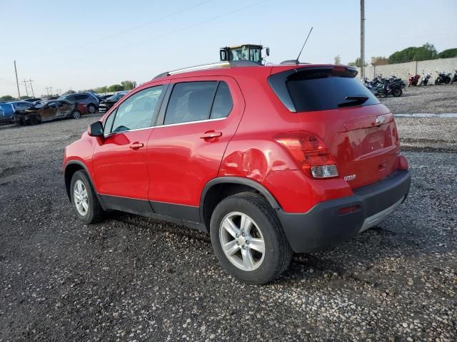 2016 Chevrolet Trax 1LT