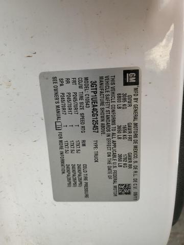 2012 GMC Sierra C1500 SL