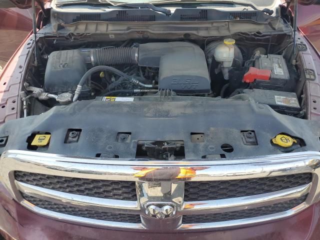 2017 Dodge RAM 1500 SLT