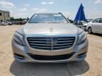 2015 Mercedes-Benz S 550