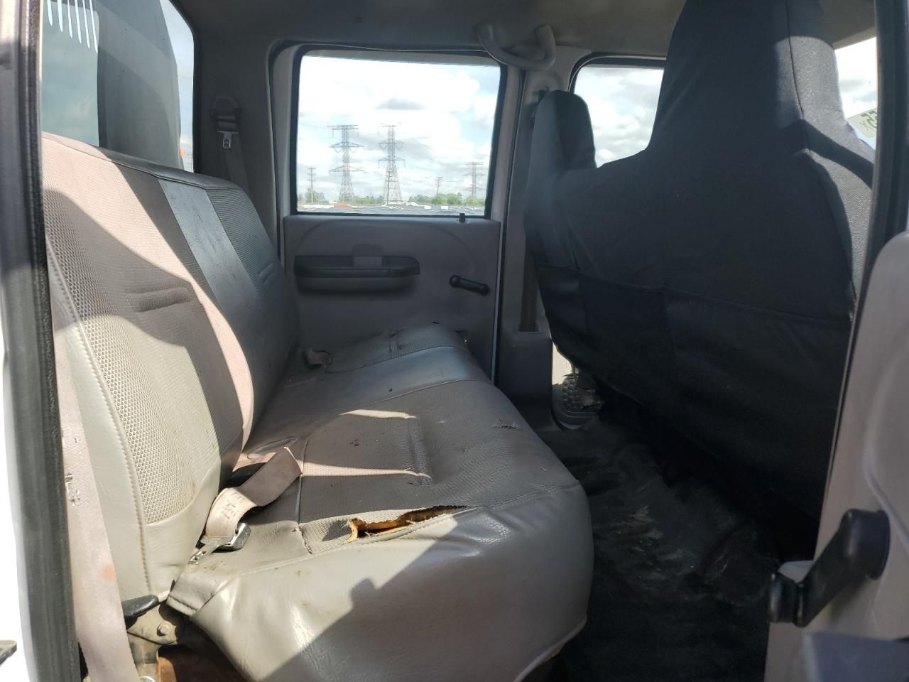 2001 Ford F350 Super Duty