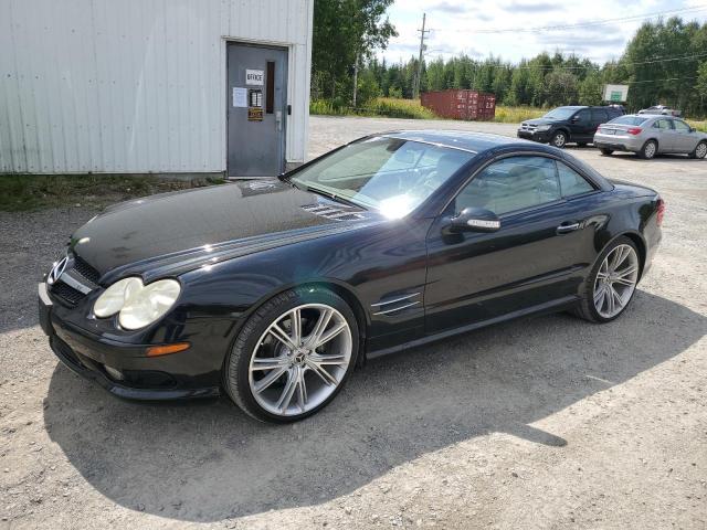 2003 Mercedes-Benz Sl 500r